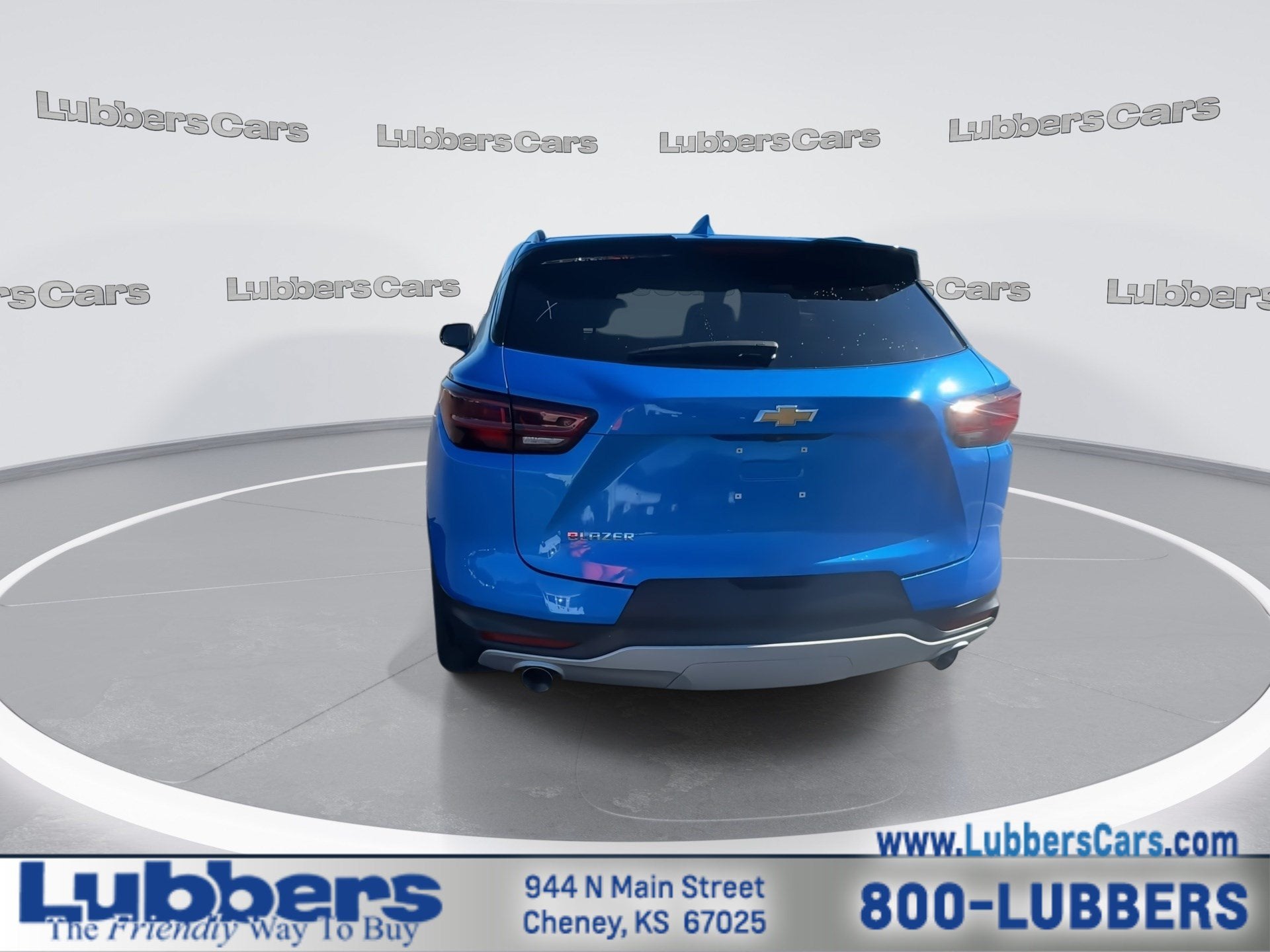 2024 Chevrolet Blazer LT