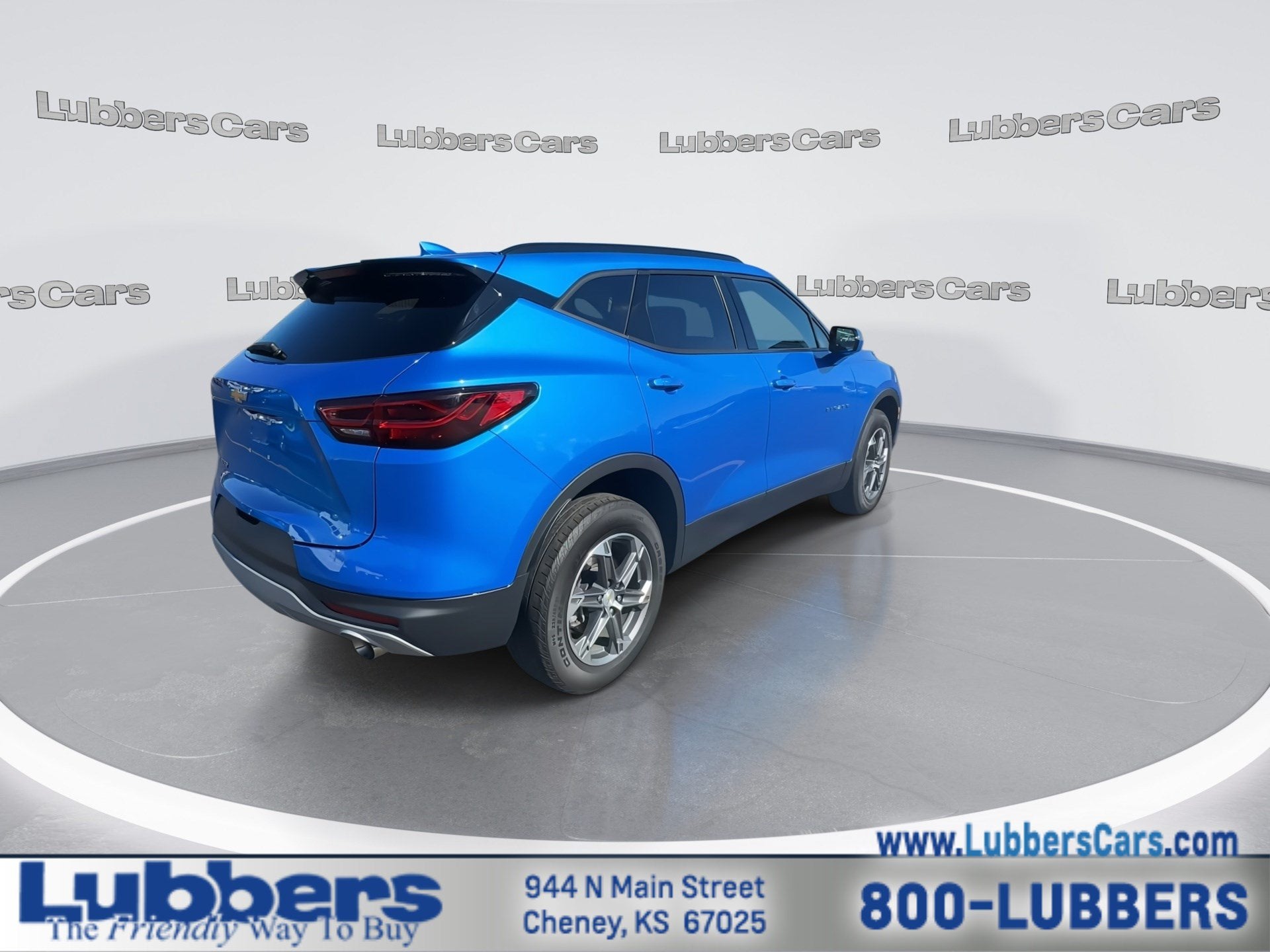 2024 Chevrolet Blazer LT