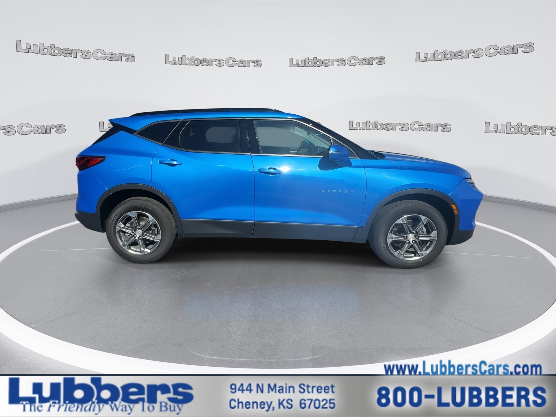 2024 Chevrolet Blazer LT