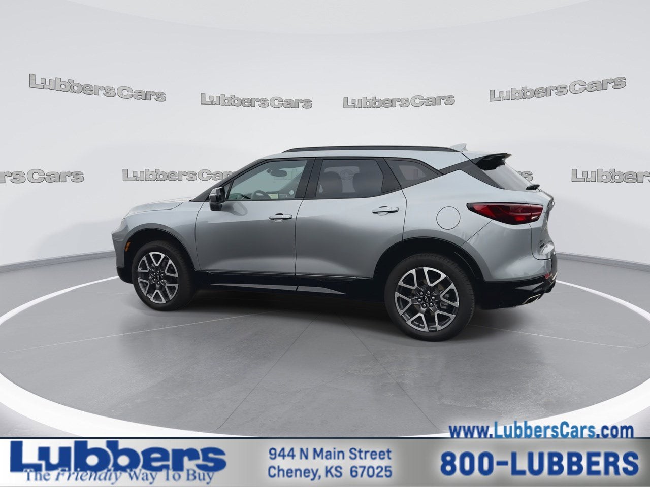 2025 Chevrolet Blazer RS