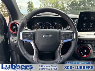 2025 Chevrolet Blazer RS