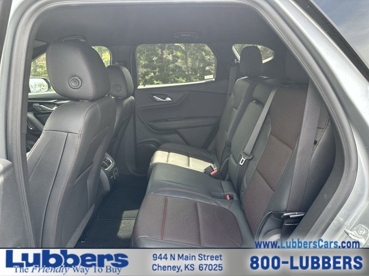 2025 Chevrolet Blazer RS