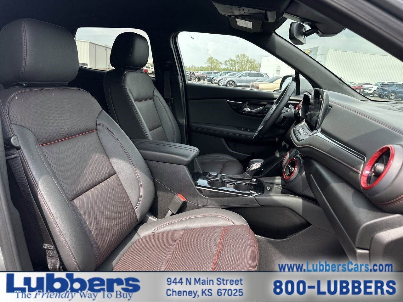 2025 Chevrolet Blazer RS