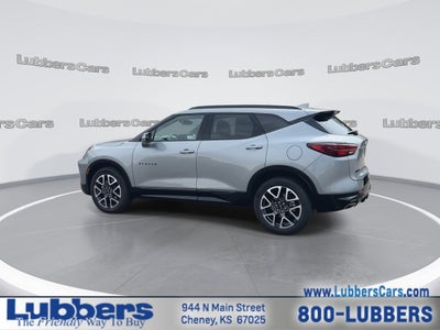 2025 Chevrolet Blazer RS