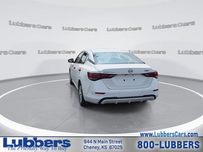 2024 Nissan Sentra S