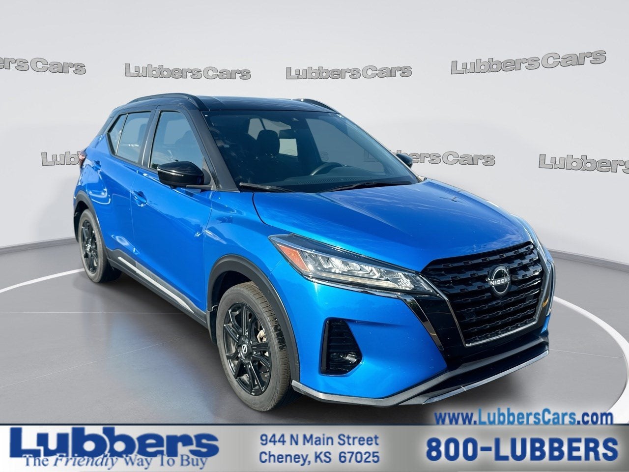 2023 Nissan Kicks