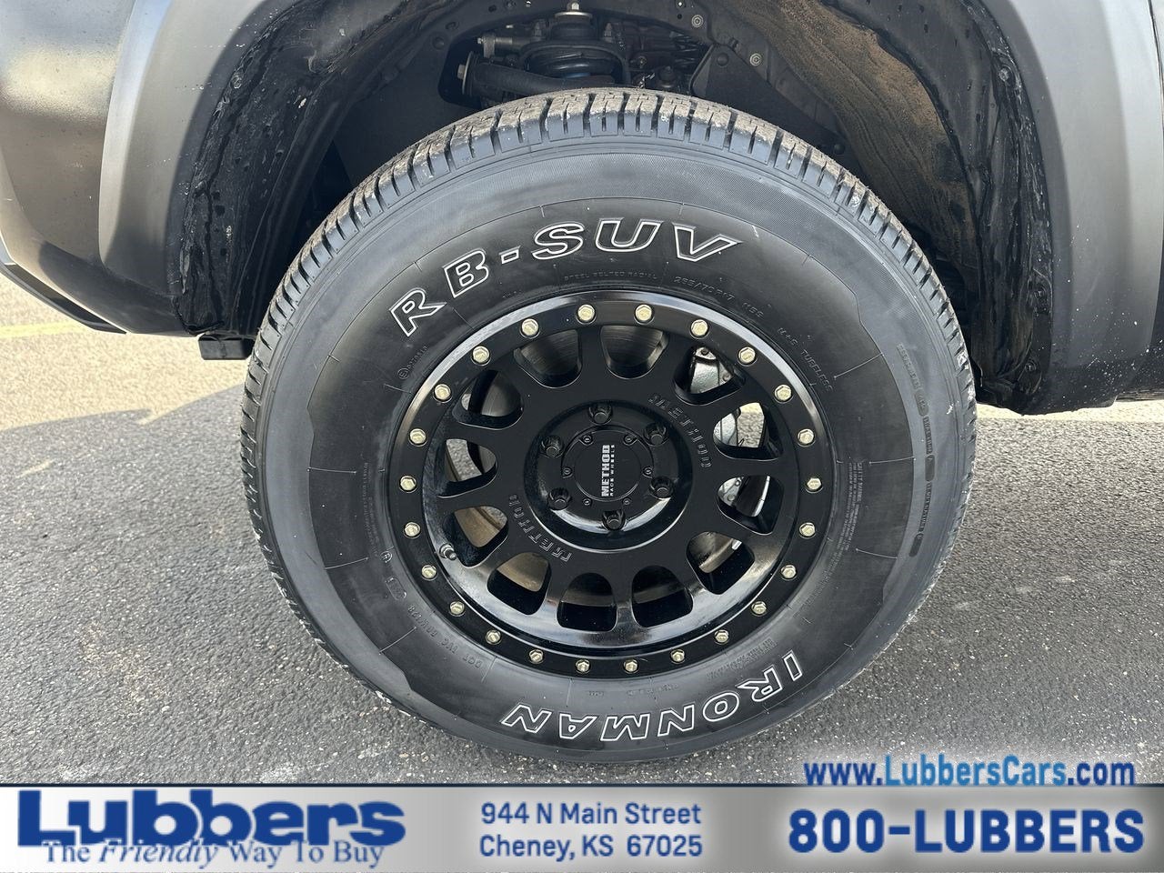 2023 Toyota Tacoma 4WD TRD Off Road