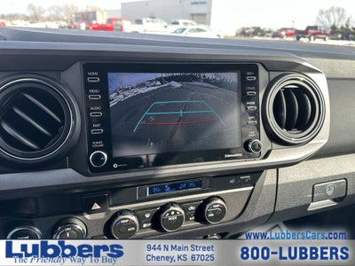 2023 Toyota Tacoma 4WD TRD Off Road