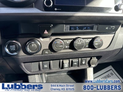 2023 Toyota Tacoma 4WD TRD Off Road