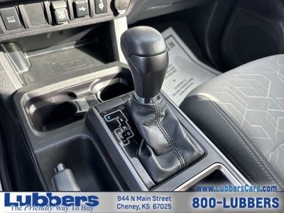 2023 Toyota Tacoma 4WD TRD Off Road