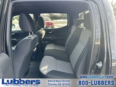 2023 Toyota Tacoma 4WD TRD Off Road