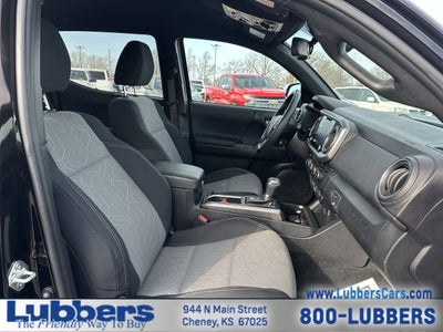 2023 Toyota Tacoma 4WD TRD Off Road