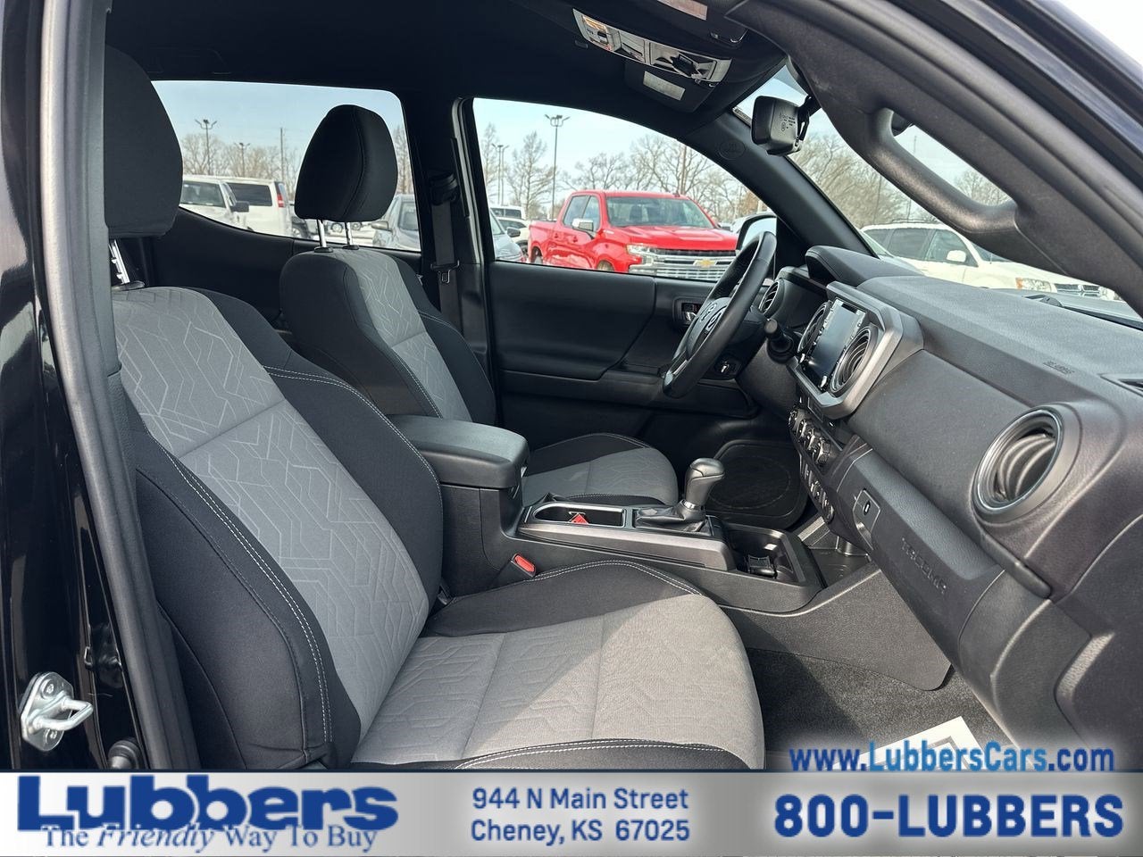 2023 Toyota Tacoma 4WD TRD Off Road