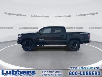 2023 Toyota Tacoma 4WD TRD Off Road
