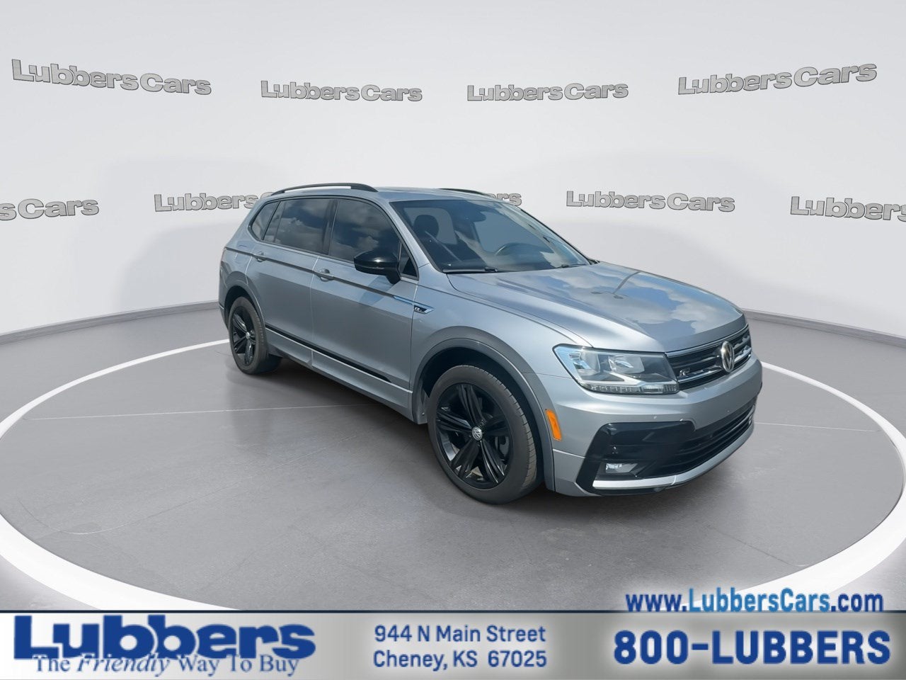 2019 Volkswagen Tiguan SE