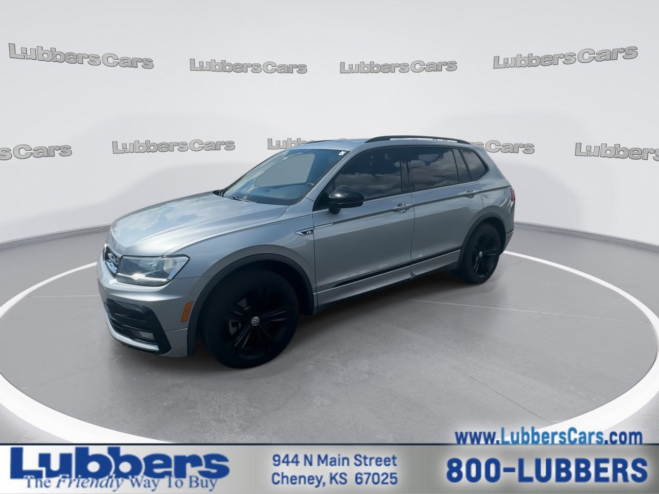 2019 Volkswagen Tiguan SE