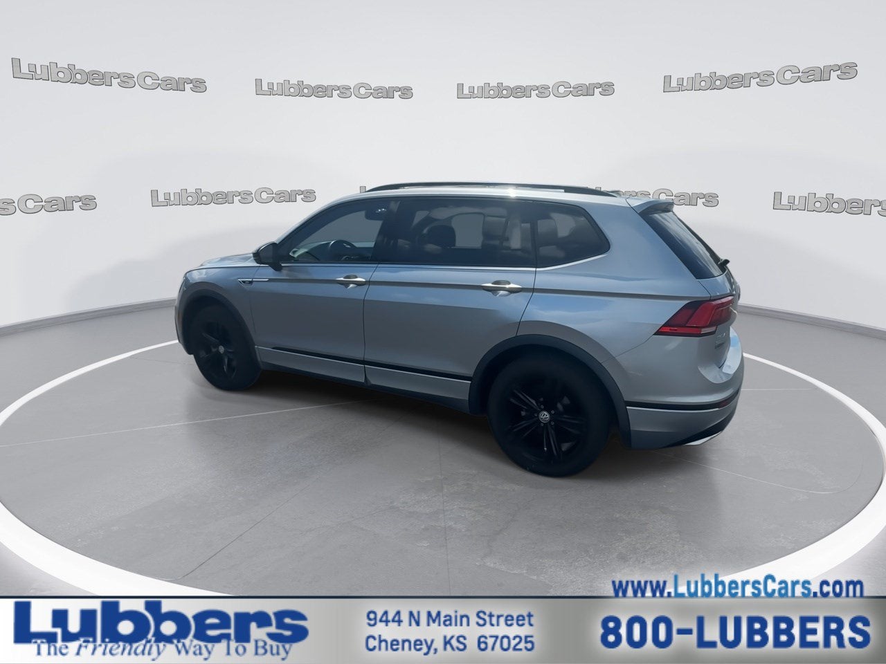 2019 Volkswagen Tiguan SE