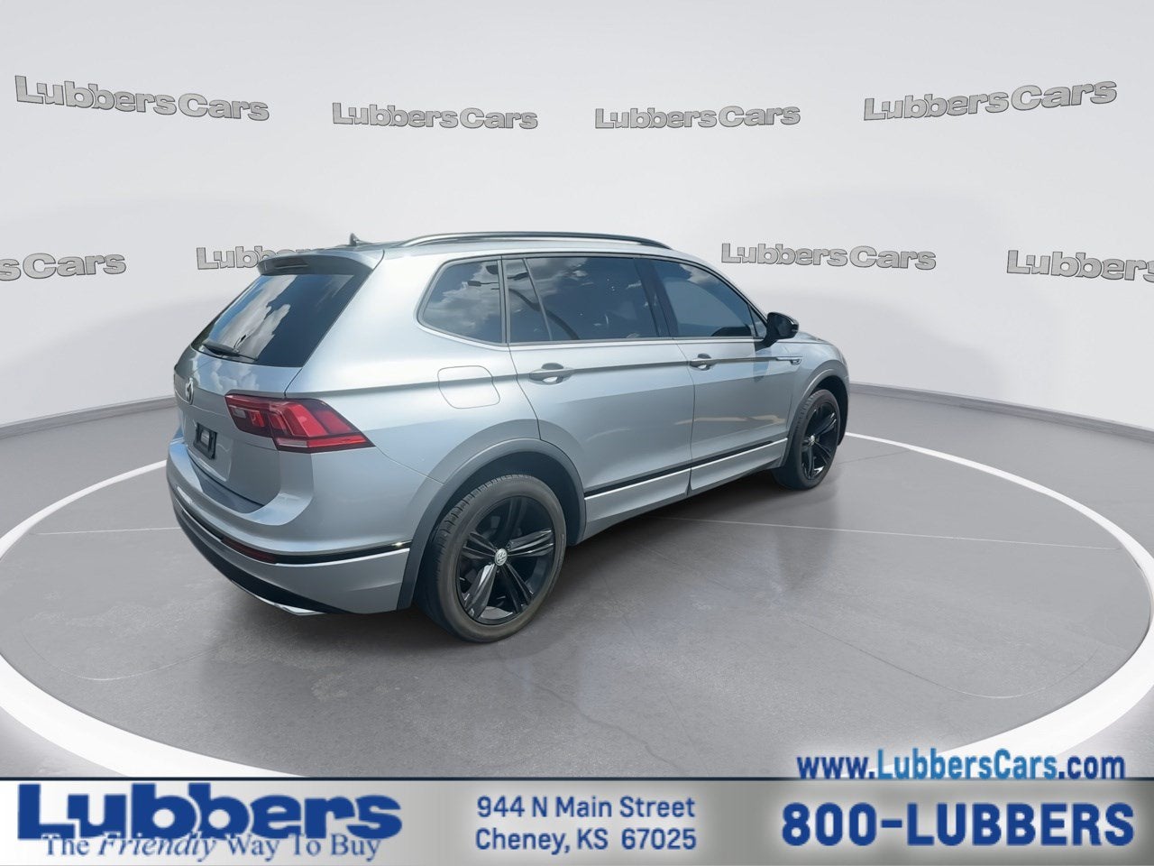 2019 Volkswagen Tiguan SE