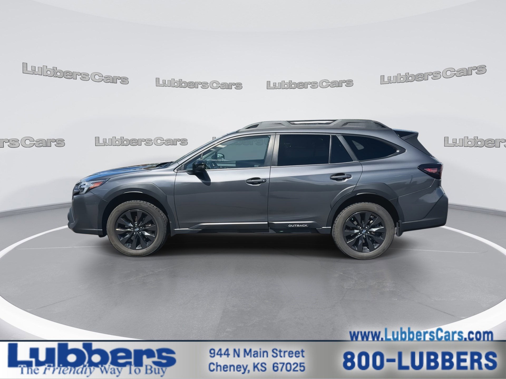 2023 Subaru Outback Onyx Edition