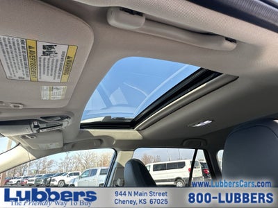 2025 Subaru Outback Touring XT