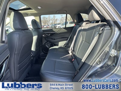 2025 Subaru Outback Touring XT