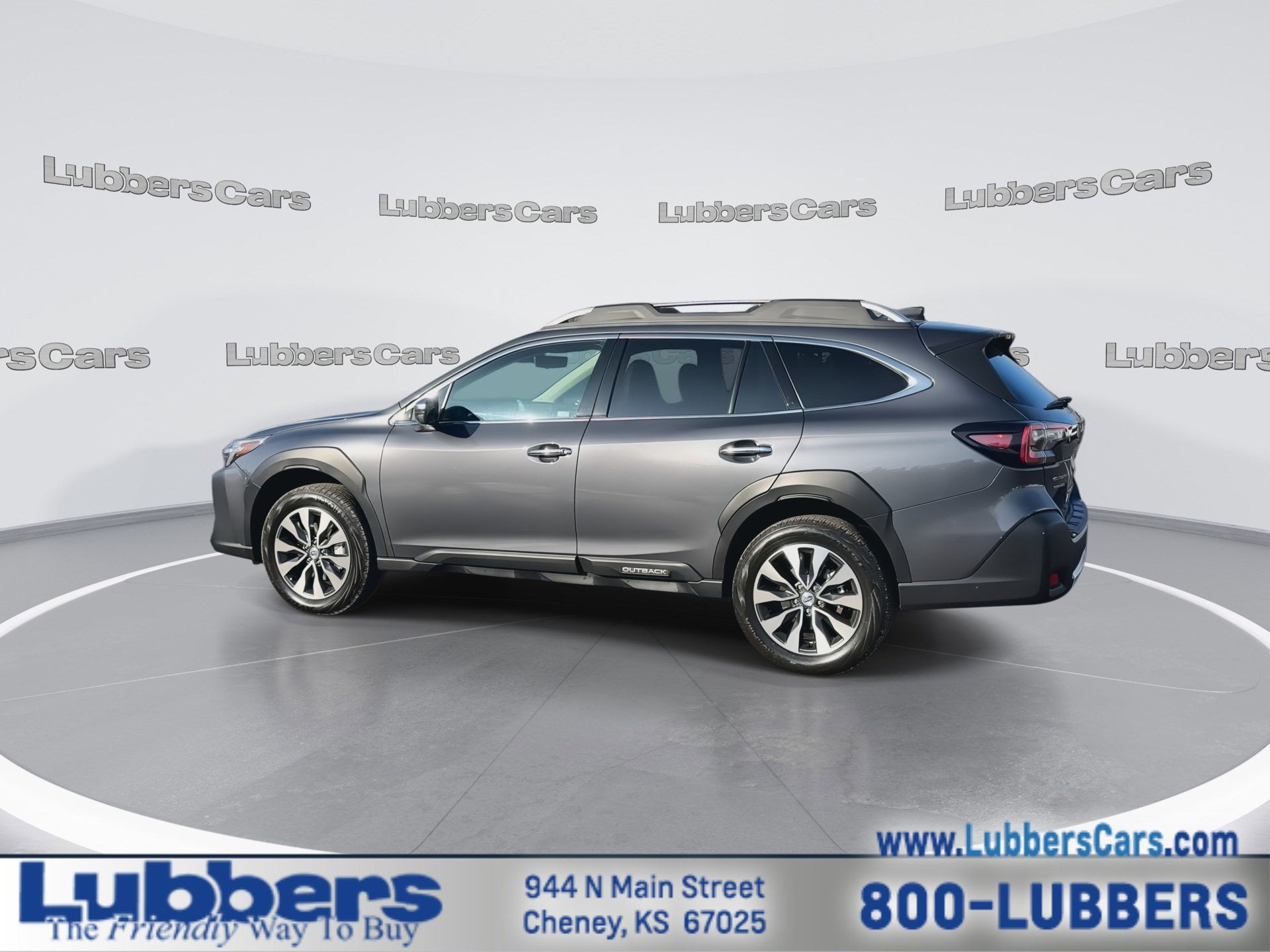 2025 Subaru Outback Touring XT