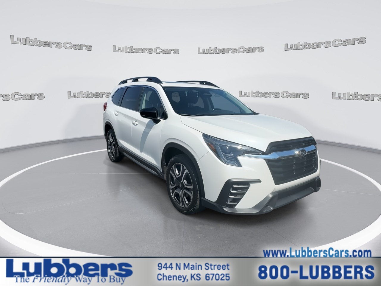 2024 Subaru Ascent Limited