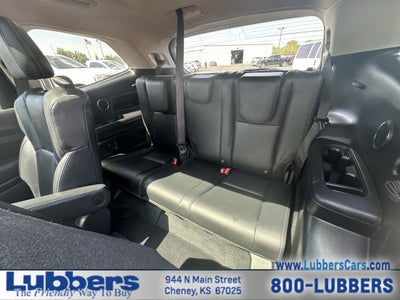 2024 Subaru Ascent Limited