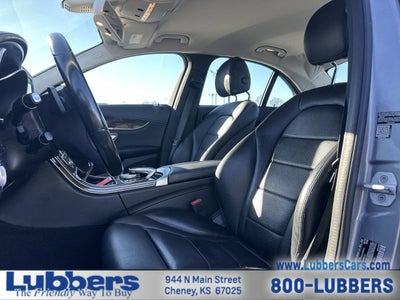 2015 Mercedes-Benz C-Class C 300