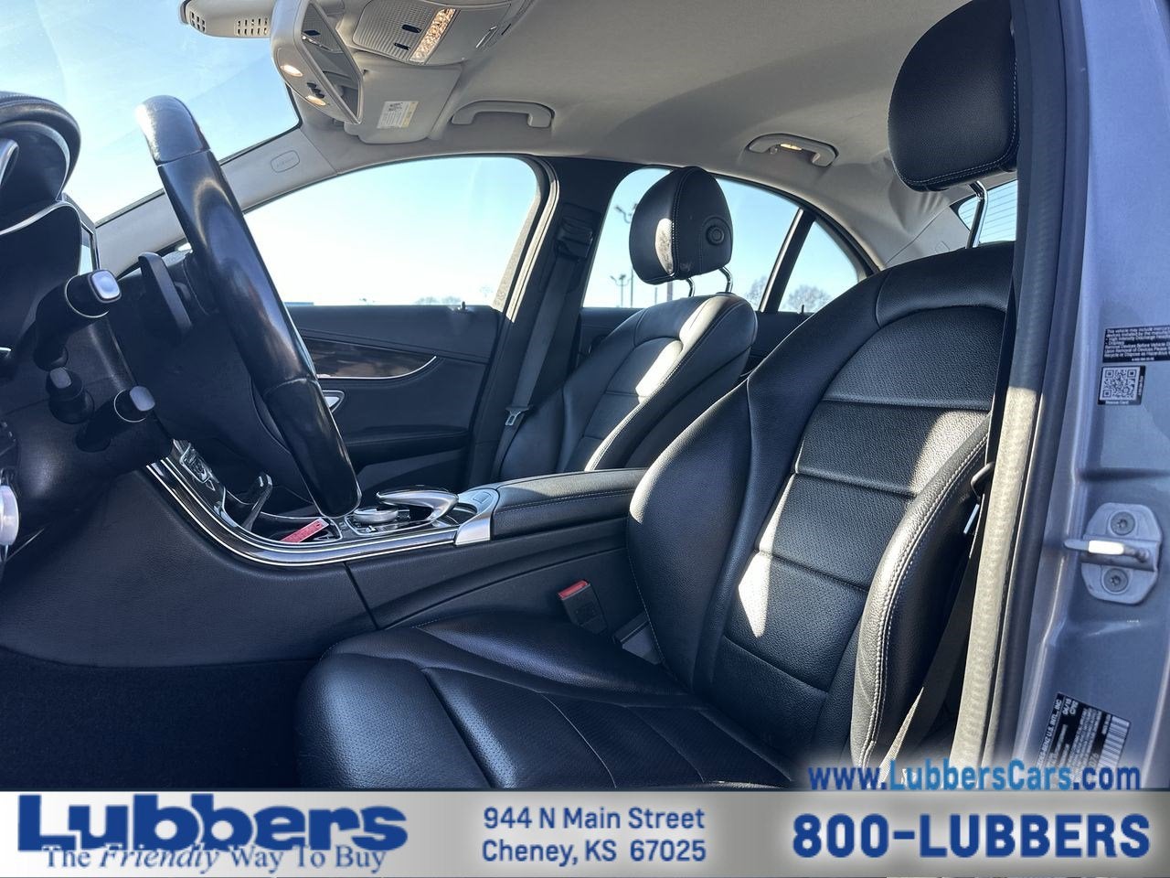 2015 Mercedes-Benz C-Class C 300