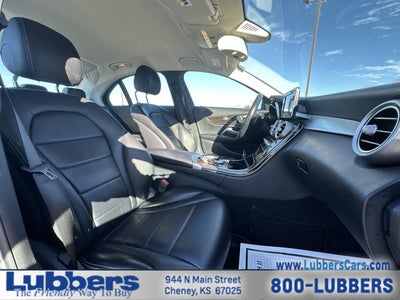 2015 Mercedes-Benz C-Class C 300