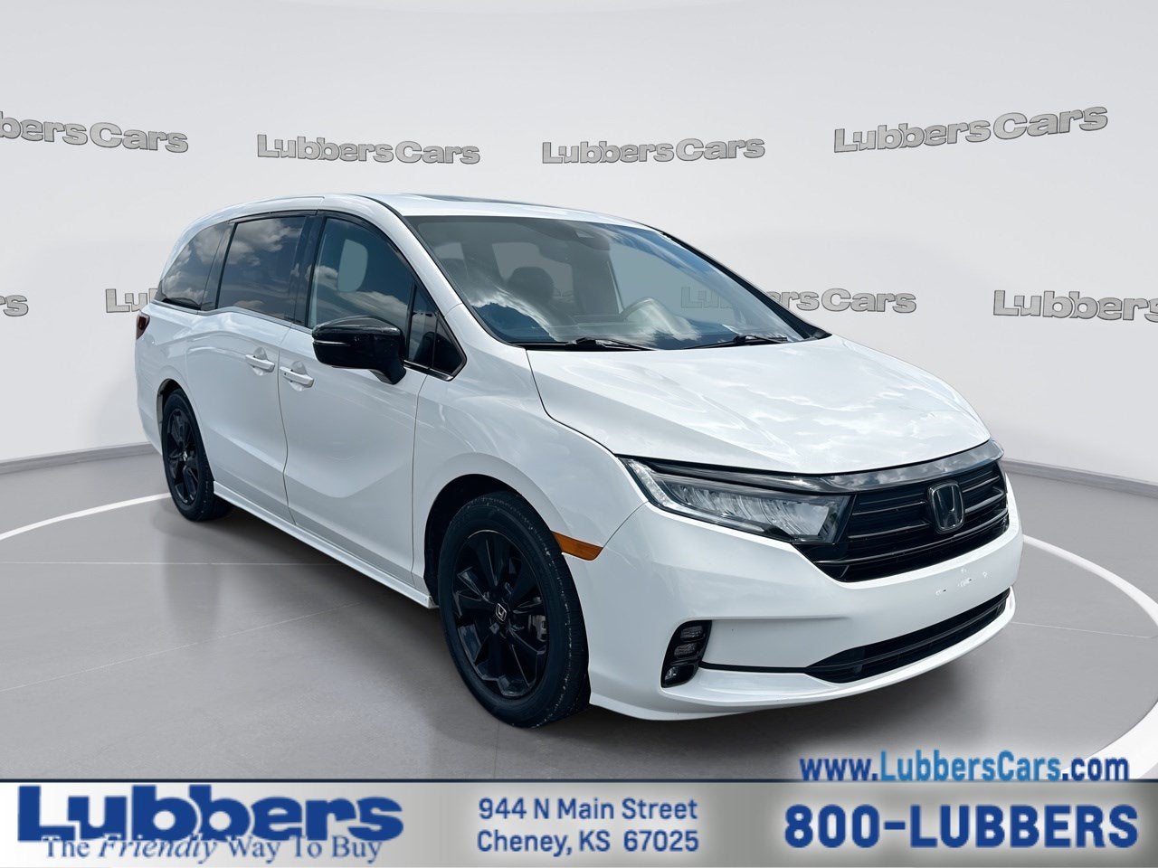 2024 Honda Odyssey Sport