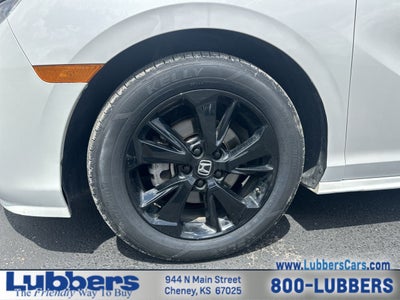 2024 Honda Odyssey Sport