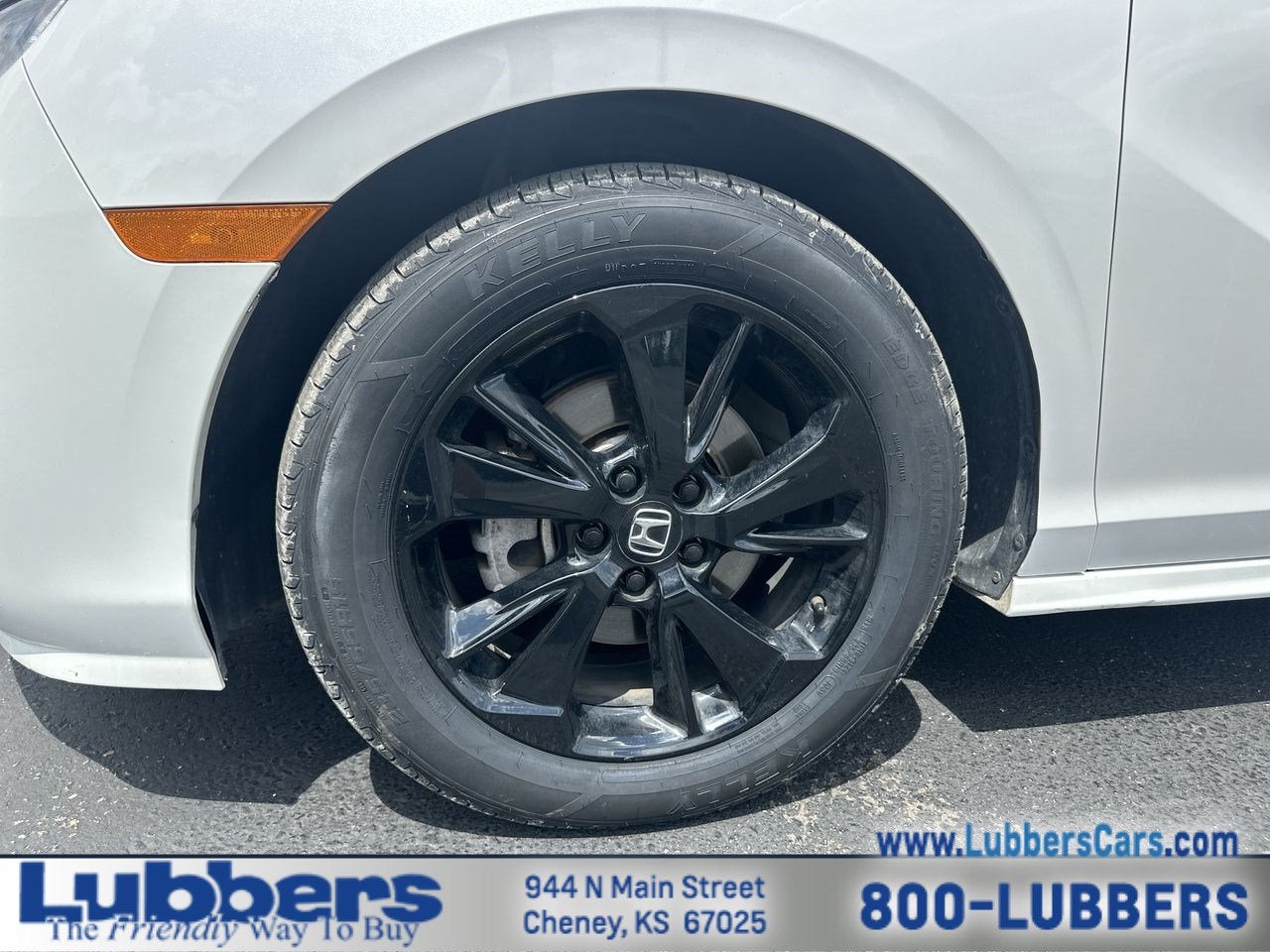 2024 Honda Odyssey Sport