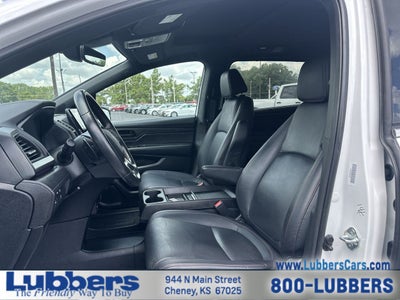 2024 Honda Odyssey Sport