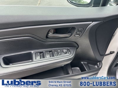 2024 Honda Odyssey Sport
