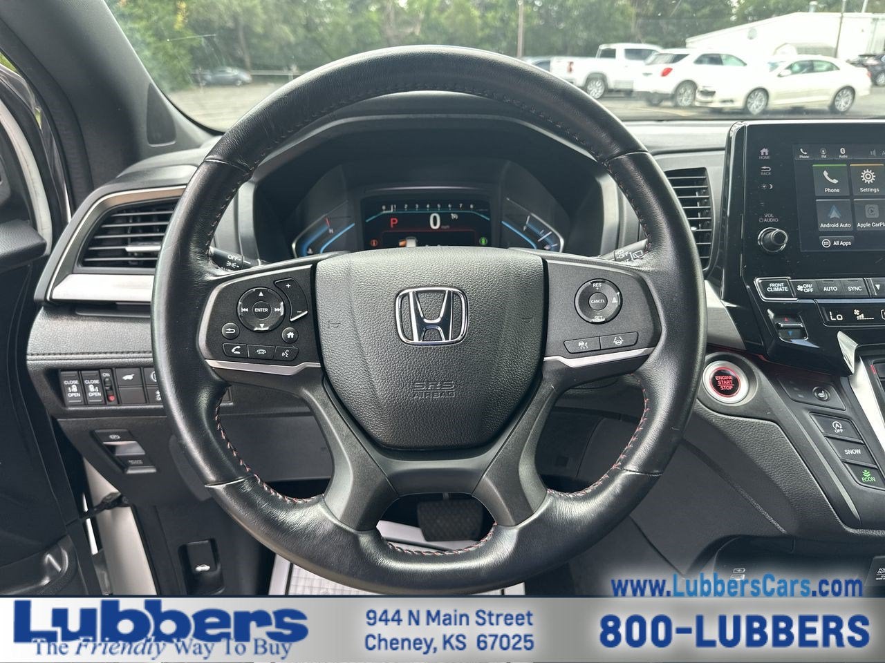 2024 Honda Odyssey Sport