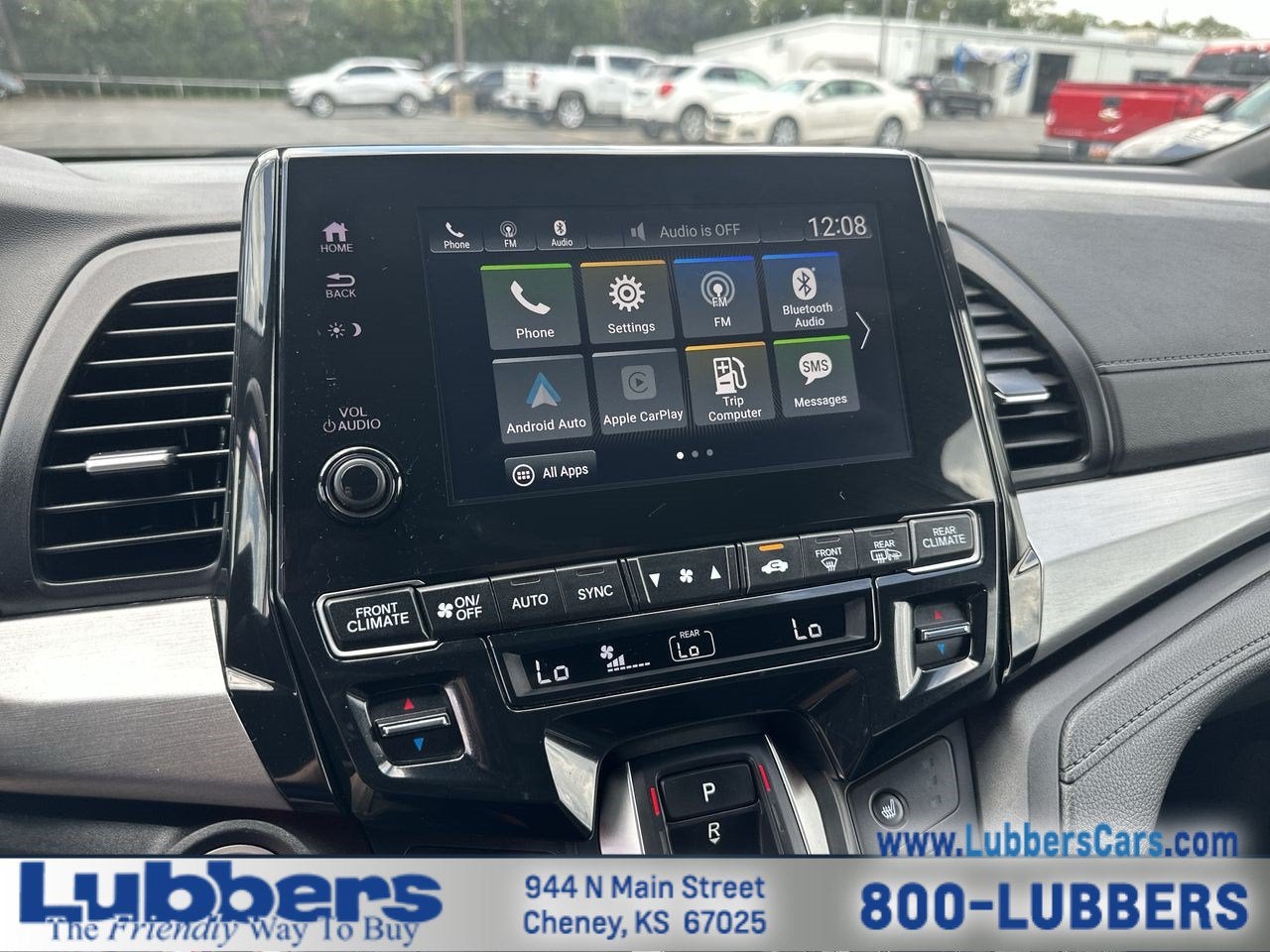 2024 Honda Odyssey Sport