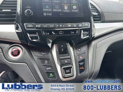 2024 Honda Odyssey Sport