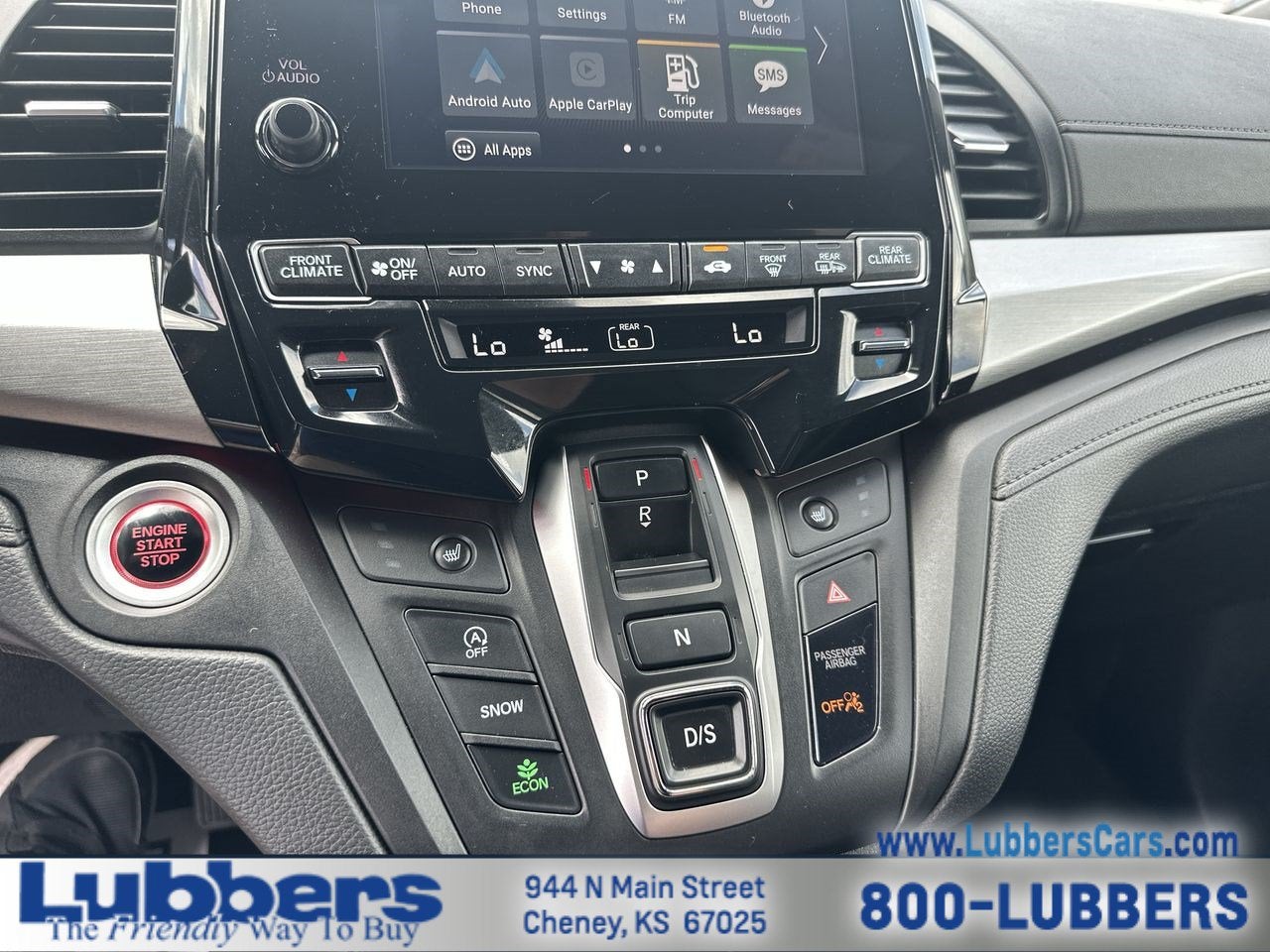 2024 Honda Odyssey Sport