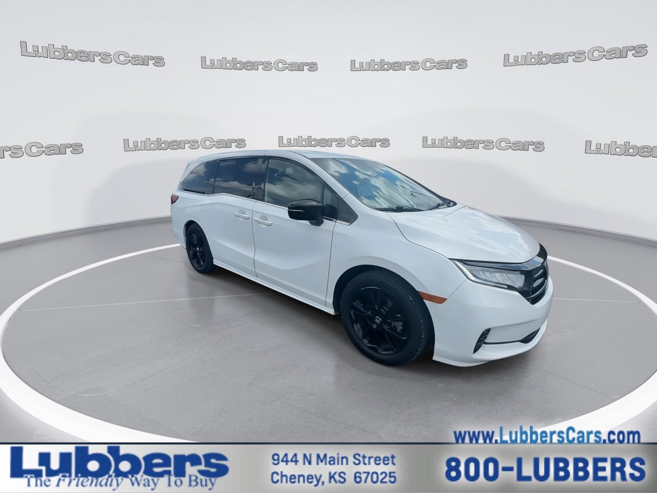 2024 Honda Odyssey Sport