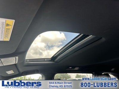 2024 Honda Odyssey Sport