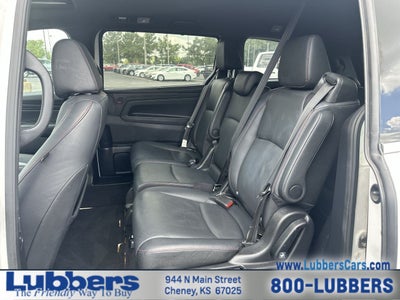 2024 Honda Odyssey Sport