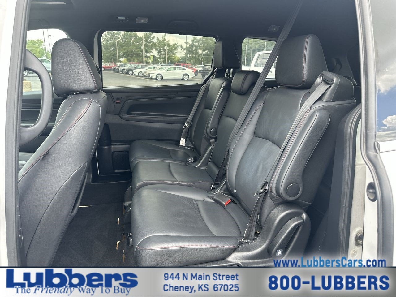 2024 Honda Odyssey Sport