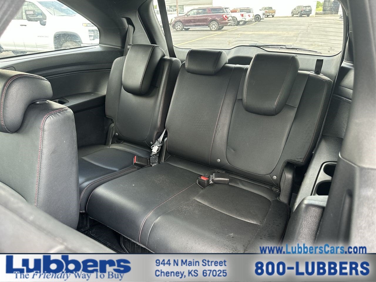 2024 Honda Odyssey Sport