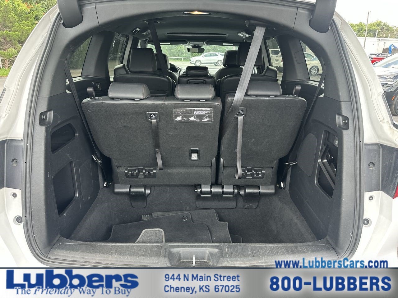 2024 Honda Odyssey Sport