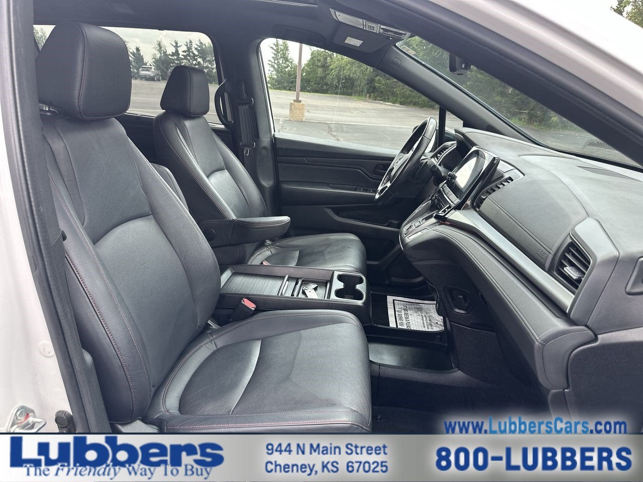 2024 Honda Odyssey Sport