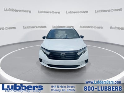 2024 Honda Odyssey Sport