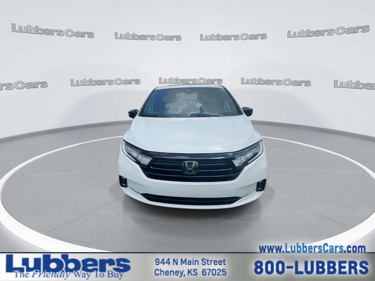 2024 Honda Odyssey Sport