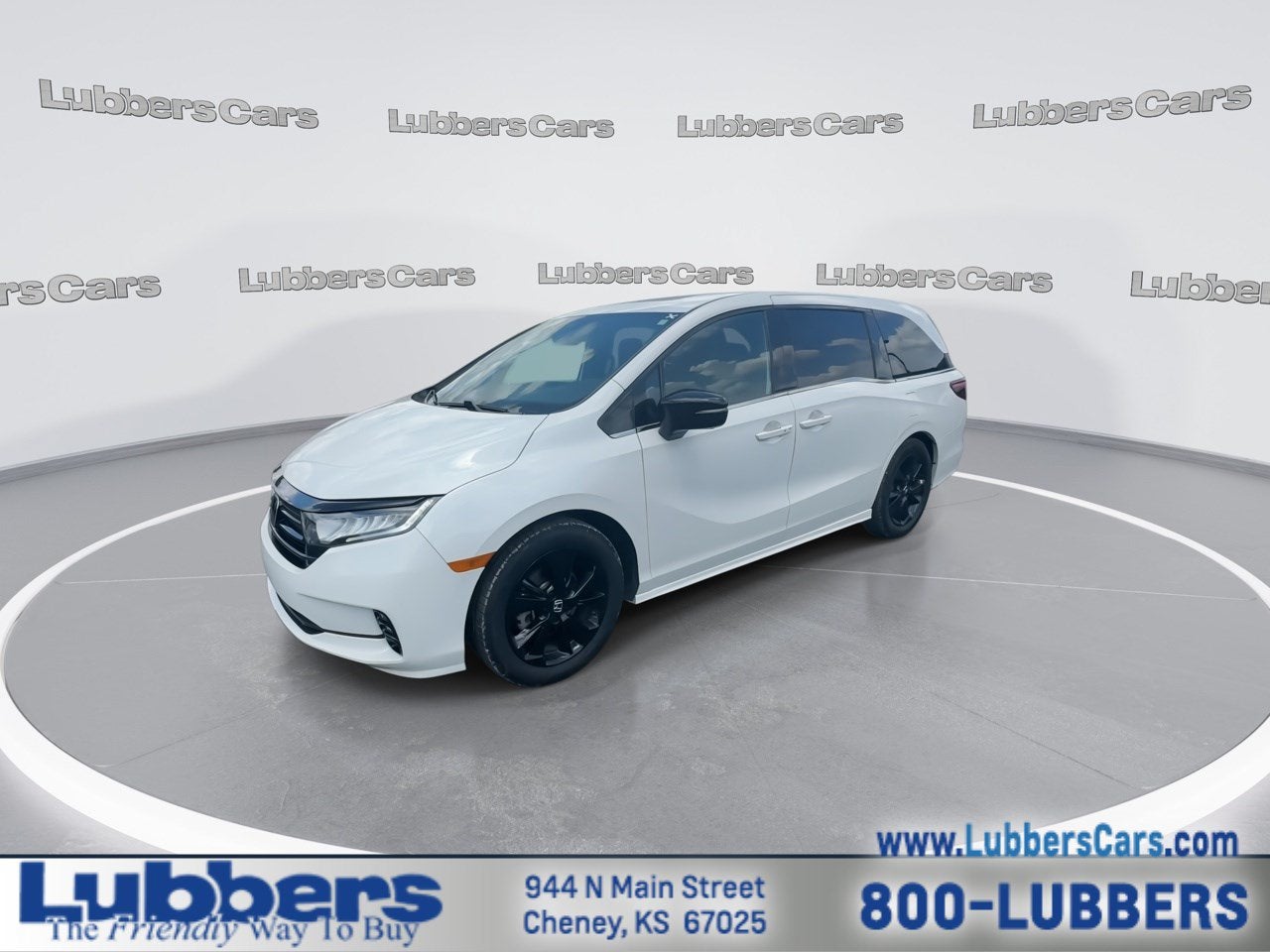 2024 Honda Odyssey Sport